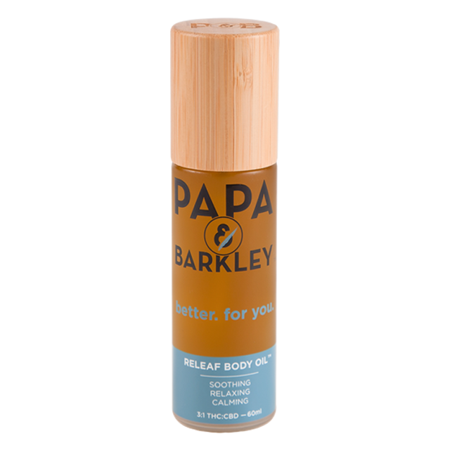 Photograph of product: BODY OIL 1:3