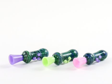 Photograph of product: LuvBuds - Wrap and Rake Slime Chillum