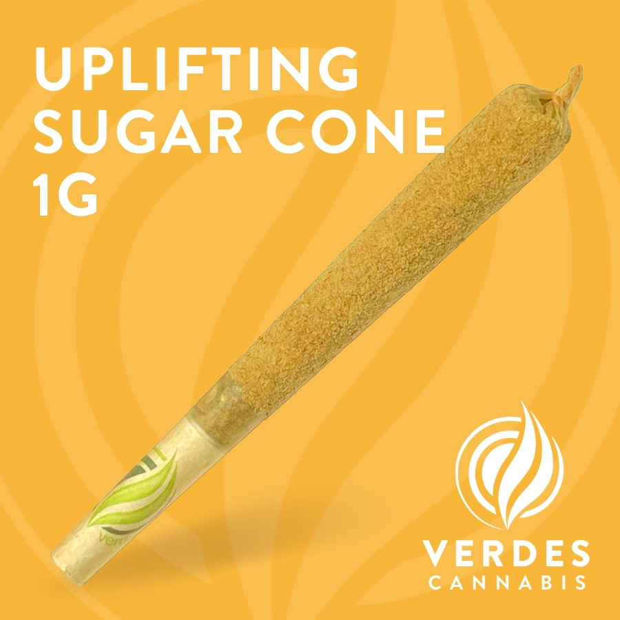 Photograph of product: Sugar Cone - Formula One - 1g