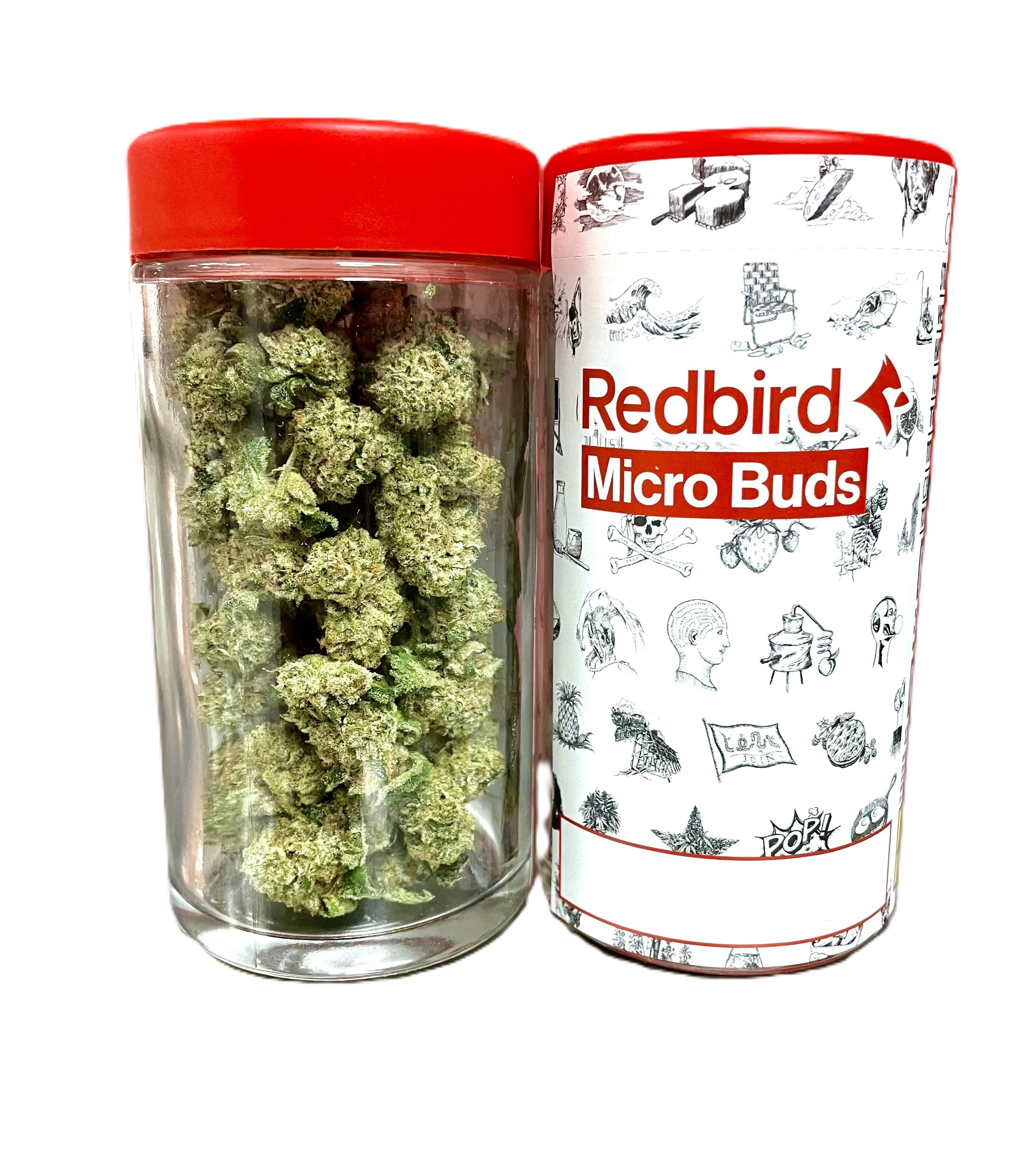 Photograph of product: Chocolate Bars Micro Buds | 14g