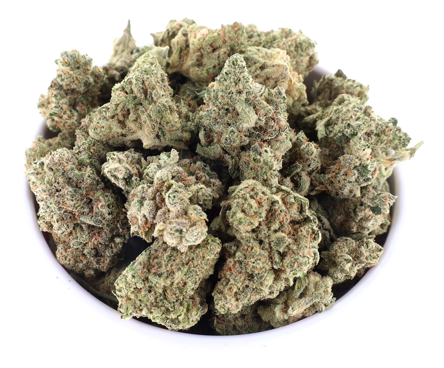 Photograph of product: Orange Cookies x Mints 11 Whole Flower Ounce - 28g