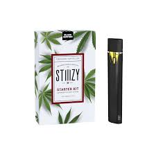 Photograph of product: STIIIZY - Battery Kit - Black