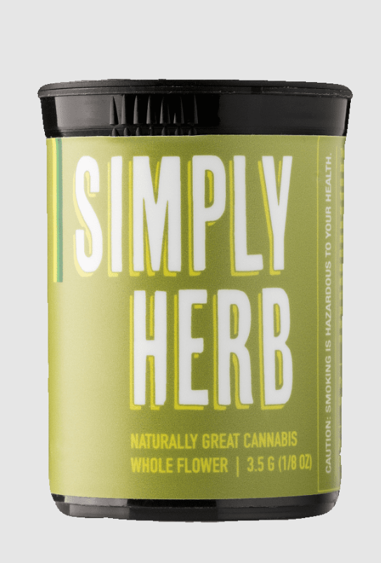 Photograph of product: Sherb Cream Pie Whole Flower 3.5g