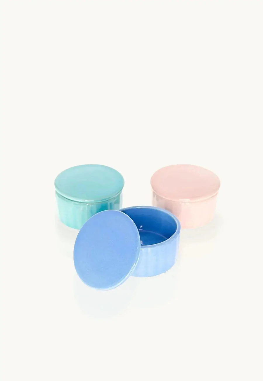 Photograph of product: Round Stash Cache- Pink