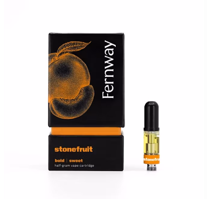 Photograph of product: Fernway 510 Cartridge - Stonefruit