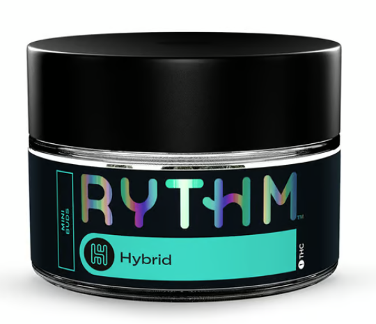 Photograph of product: Rythm | EverCrisp | 7g