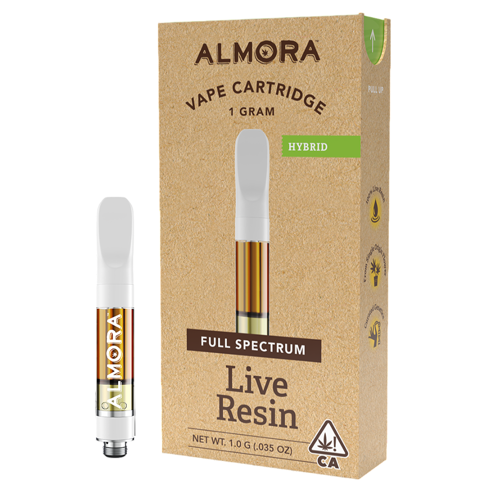 Photograph of product: FATSO 1G LIVE RESIN CARTRIDGE