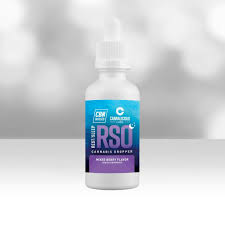 Photograph of product: Cannalicious RSO Tincture Rest/Sleep
