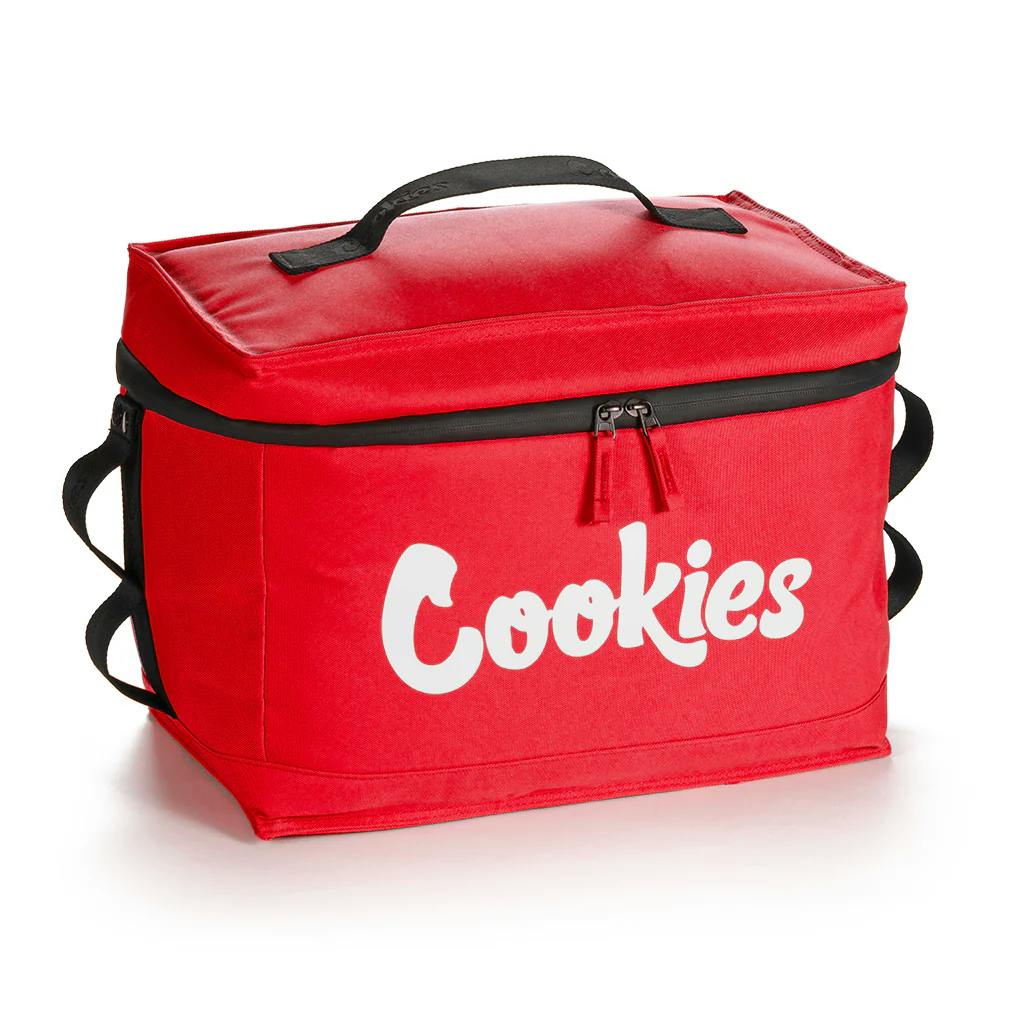 Photograph of product: Cookies Artic Cooler Bag- Red
