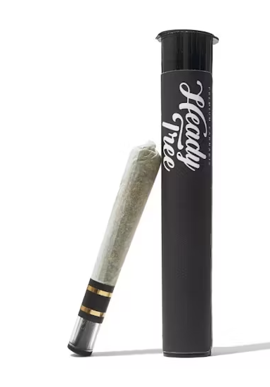 Photograph of product: Blue Lobster x Kief - 1g Pre-roll