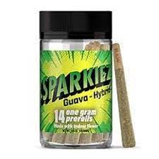 Photograph of product: GUAVA HYBRID 14G PRE ROLL 14 PACK