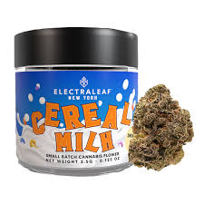 Photograph of product: Electraleaf | Cereal Milk (H) | Flower | 3.5g