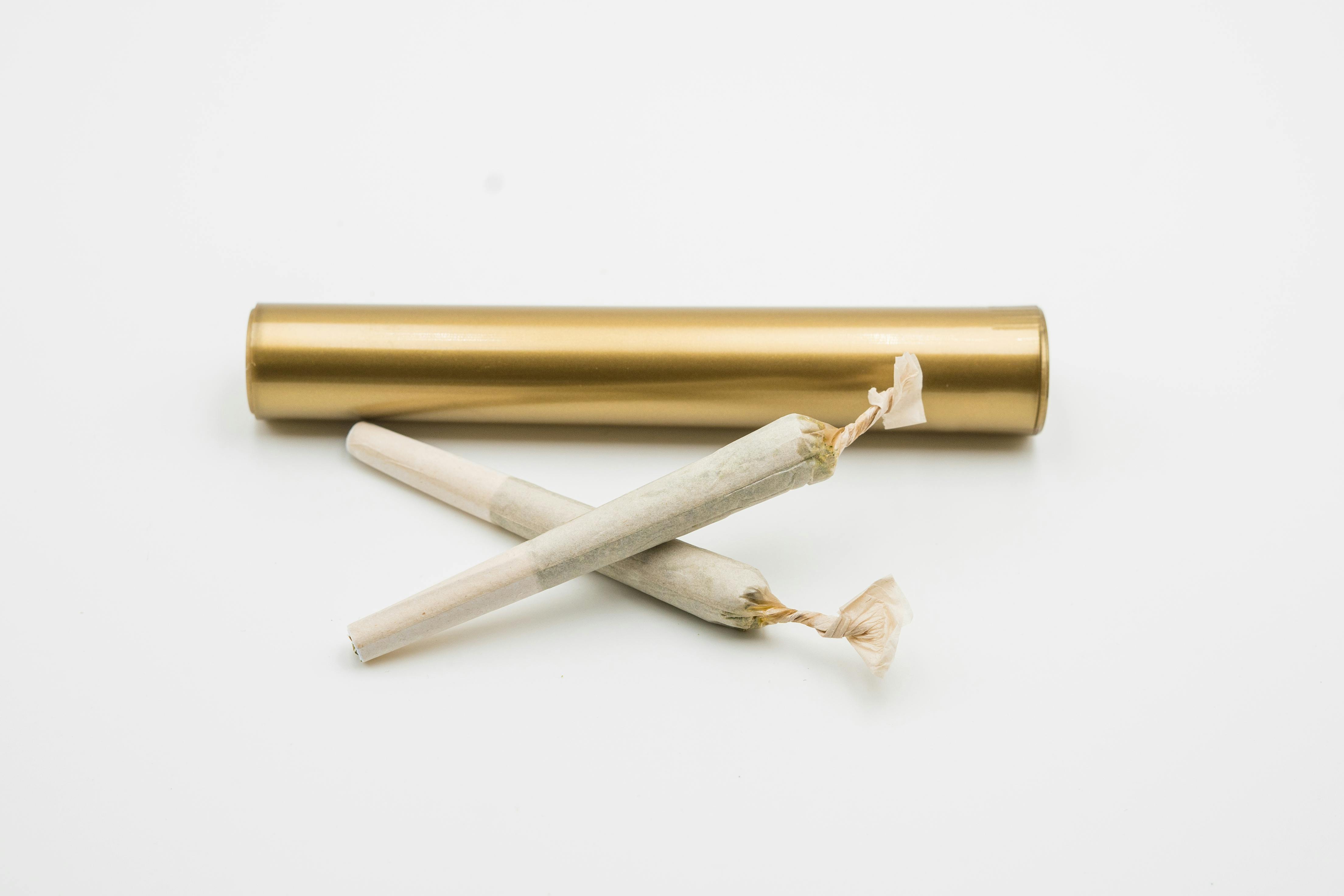Photograph of product: Jack Herer - Diamond Dust Infused - 1 Pack