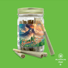 Photograph of product: Phat Panda Preroll Just The Tip