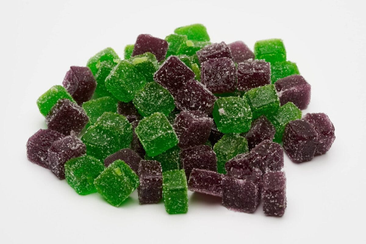 Photograph of product: Cactus Jellies - Cactus Jellies-Sour Grapple