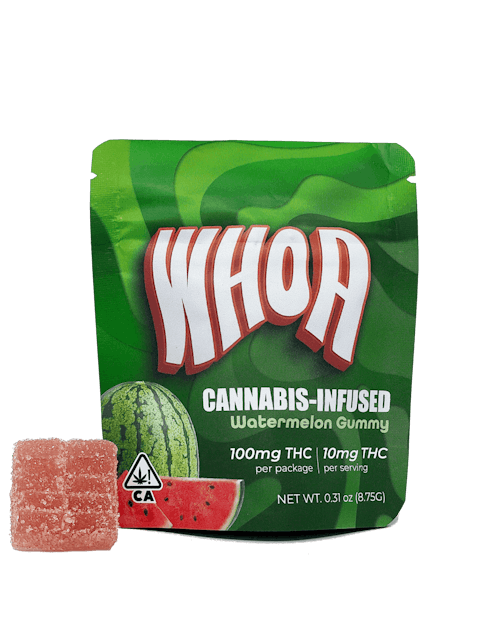 Photograph of product: Watermelon | 100mg Gummies