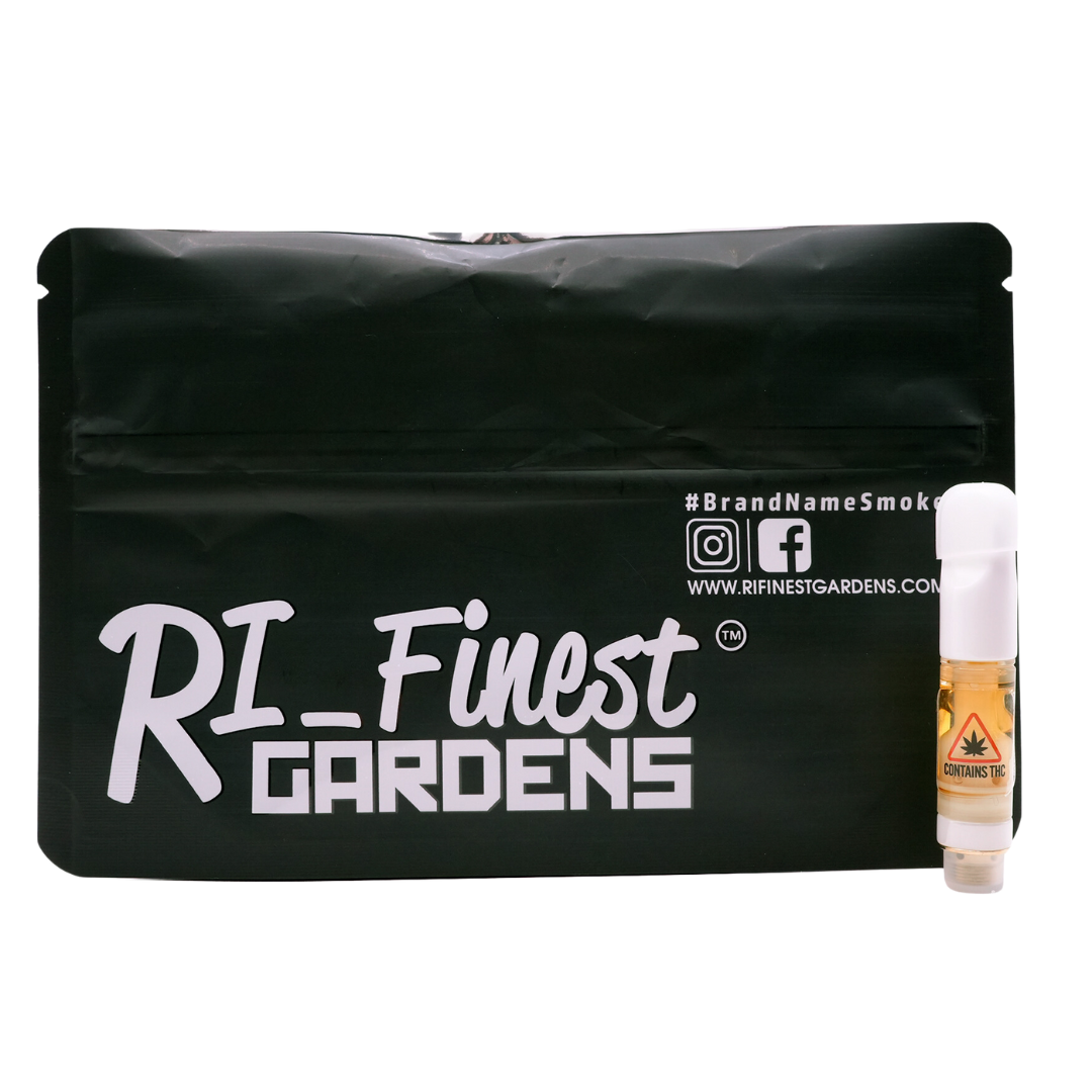 Photograph of product: Lemon Royale - 0.5g Live Rosin Vape Cart