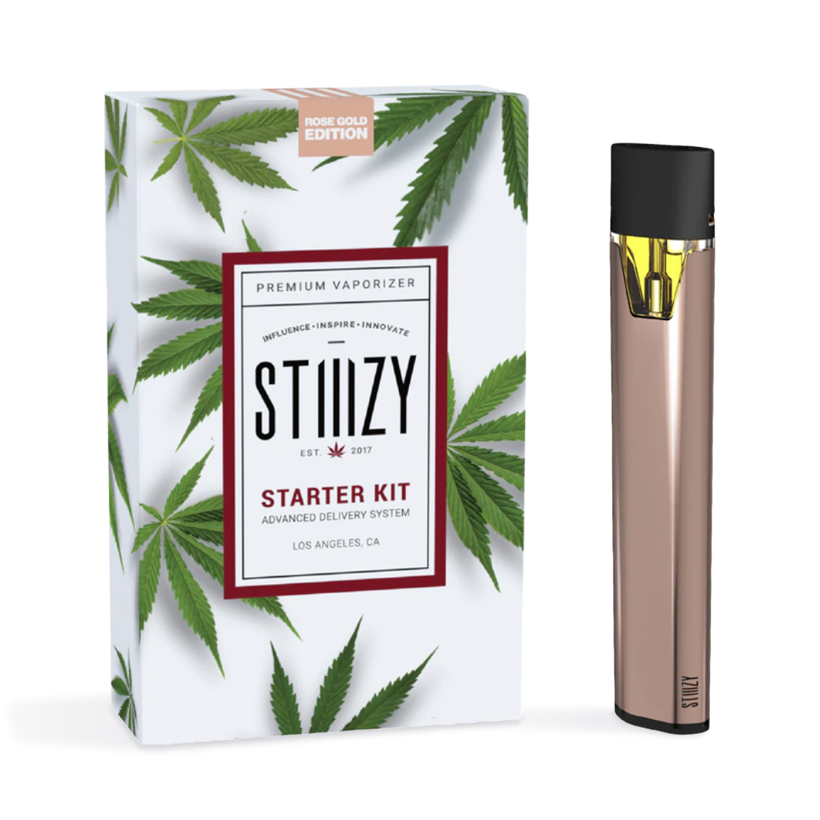 Photograph of product: Rose Gold Starter Kit