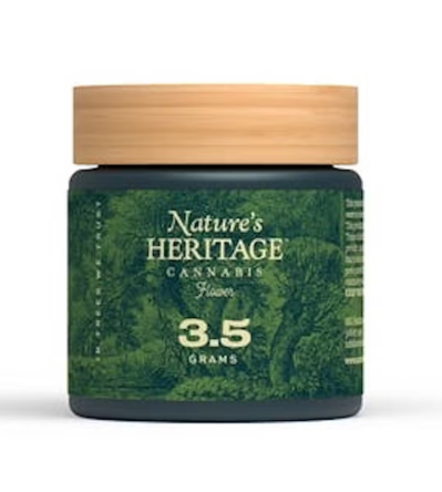 Photograph of product: Natures Heritage Local Skunk - 3.5g