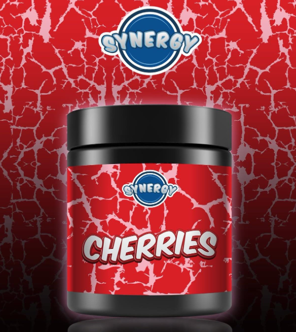 Photograph of product: Cherries | 5g Indoor Flower