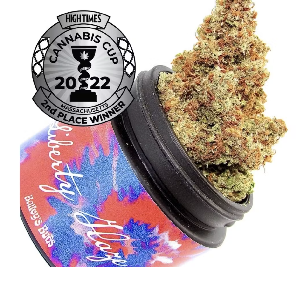 Photograph of product: Liberty Haze - 28g
