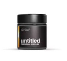 Photograph of product: Untitled | Tropicana Cherries | Oui'd - 3.5g
