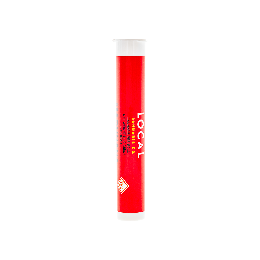 Photograph of product: Papaya Preroll