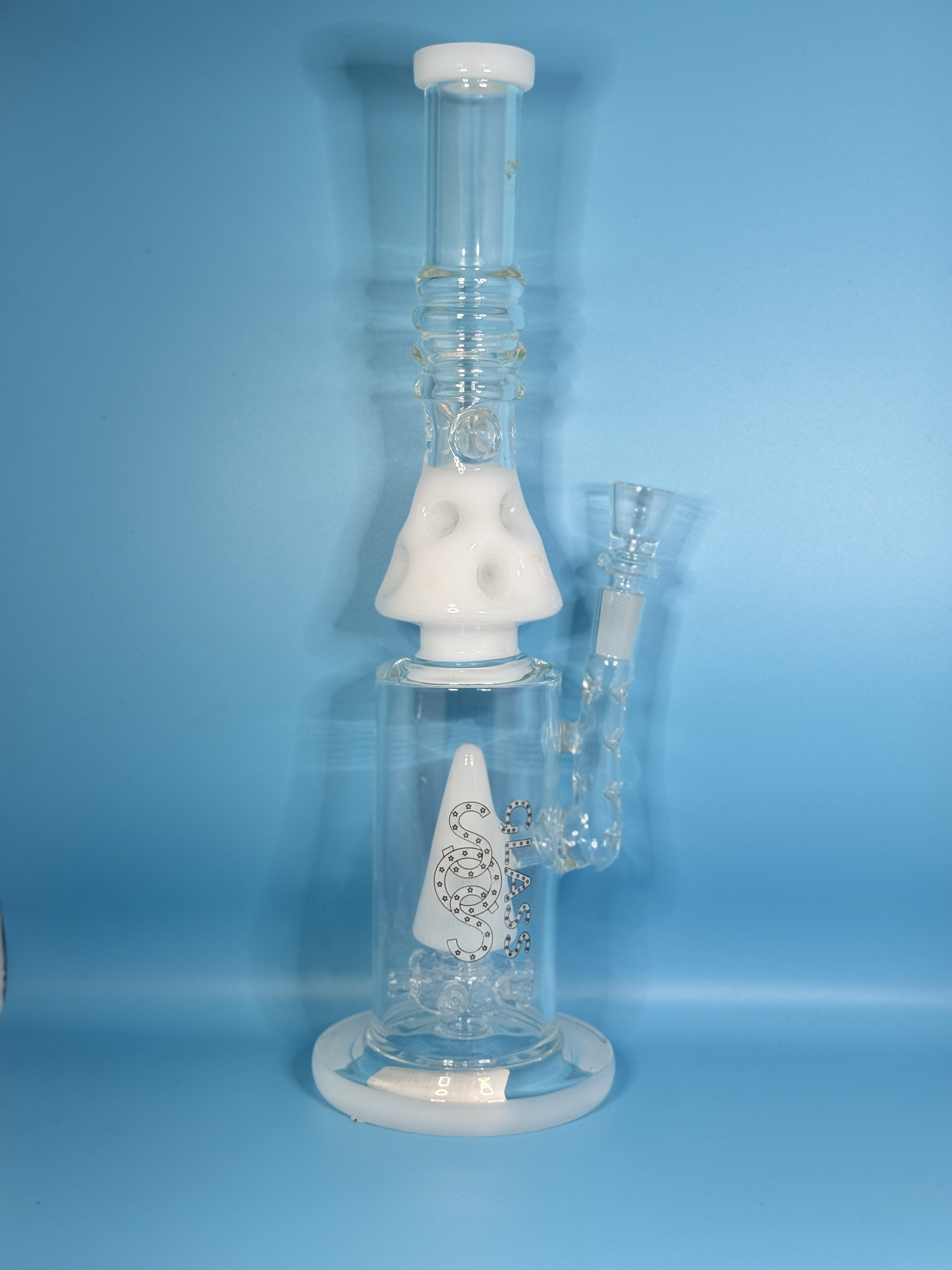 Photograph of product: 12" Cone Base w/ Cone Perk & Ice Catcher