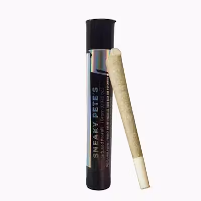 Photograph of product: Sneaky Pete's - Willy Kush - 1g Infused Preroll