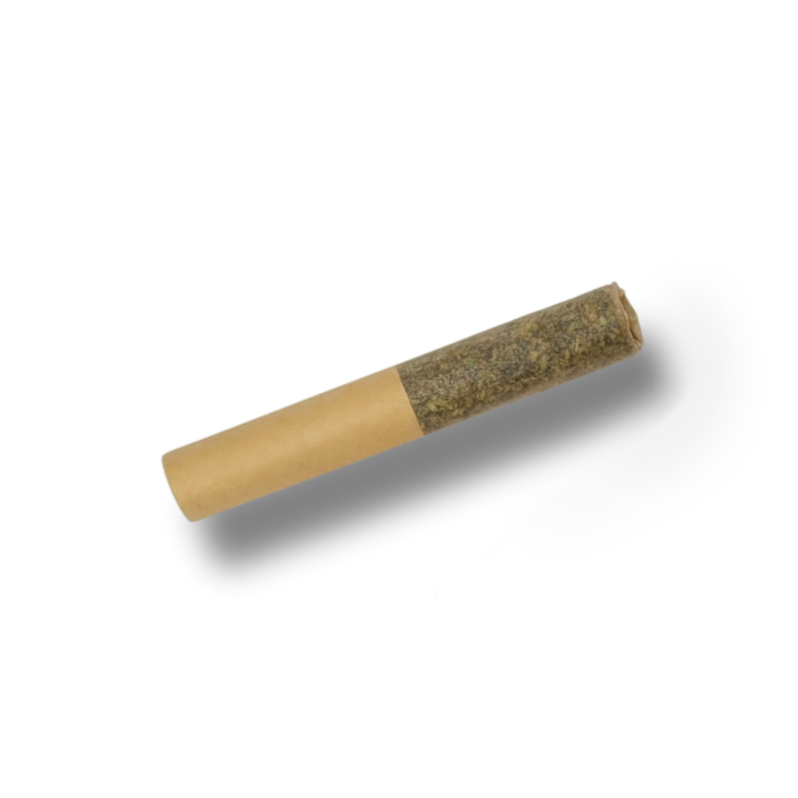 Photograph of product: Ice Kream au chocolat Celestial Strawberry Rosin Infused Pre-Roll | 0.5g