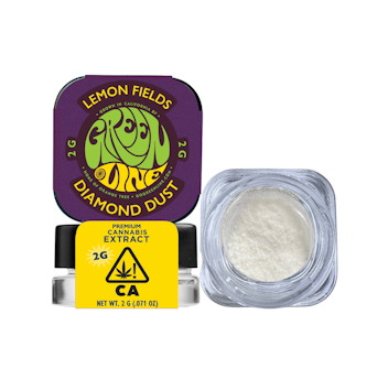 Photograph of product: Lemon Fields - Diamond Dust (TH-oui POWDER) 2G