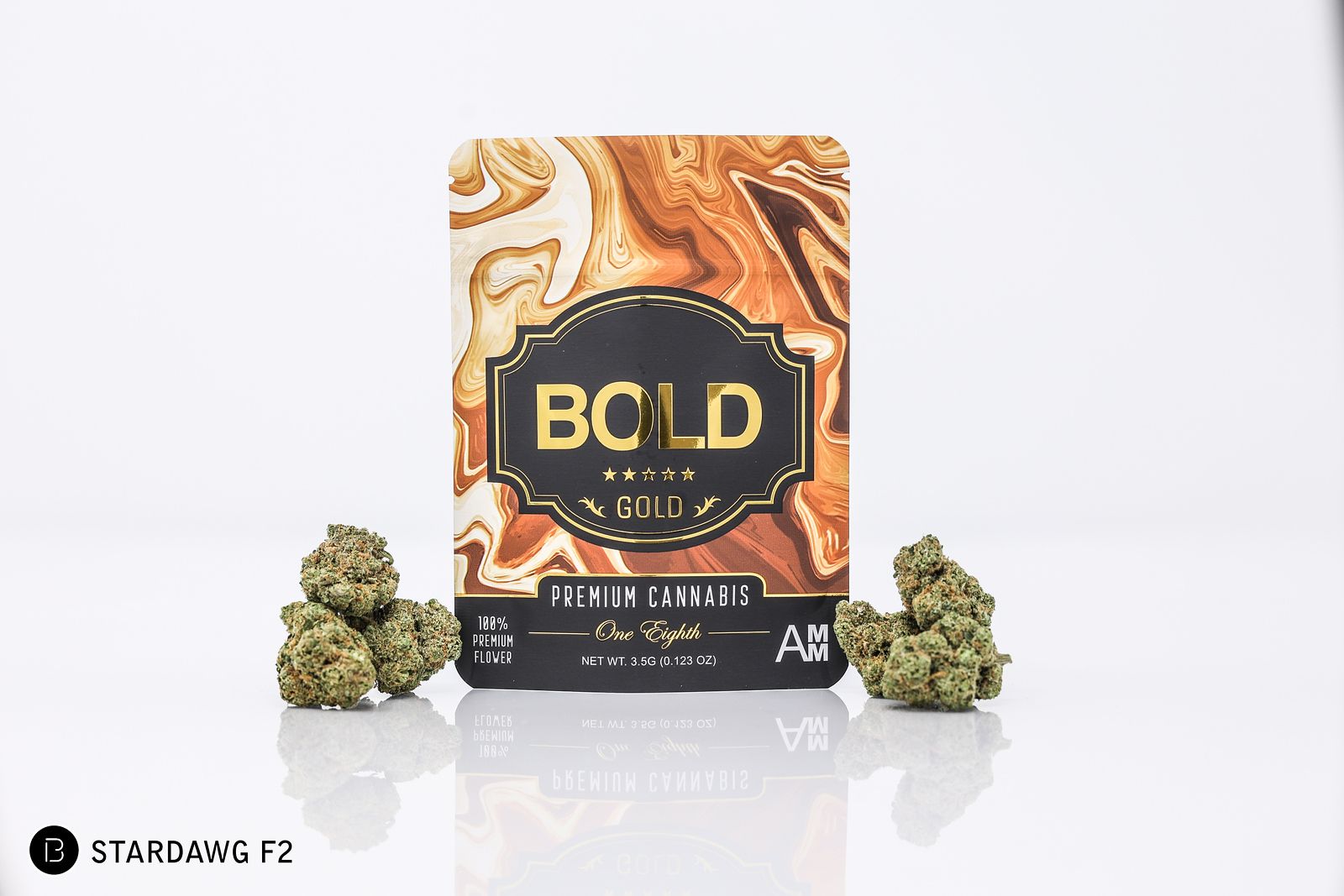 Photograph of product: StardawgF2 | Flower - 3.5g