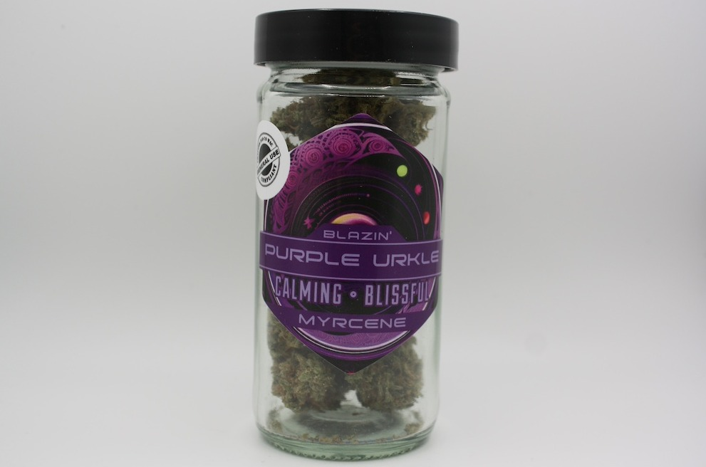 Photograph of product: Purple Urkle (DOH) - 14g