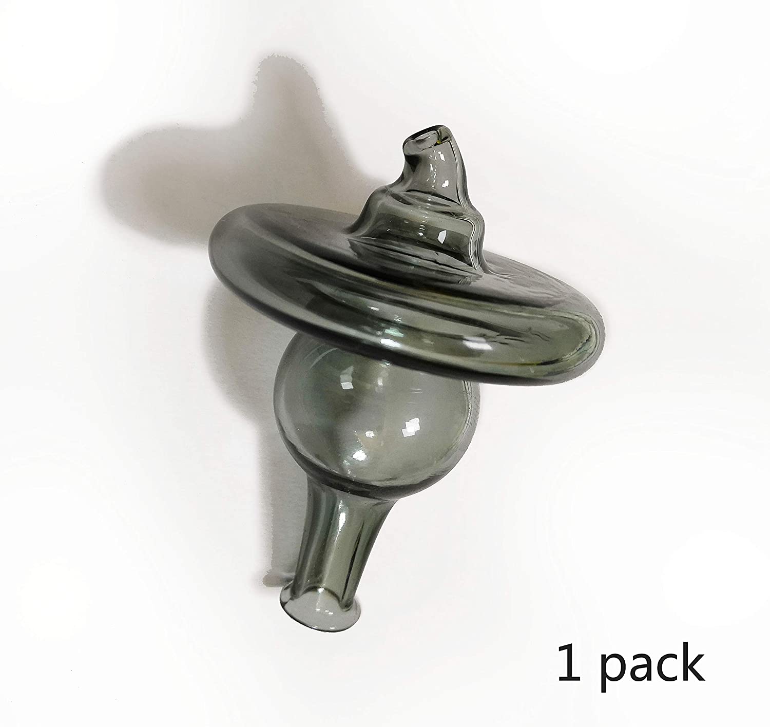 Photograph of product: Glass Carb Cap