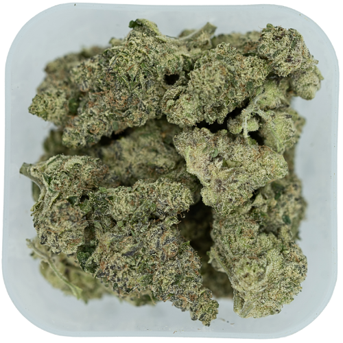 Photograph of product: Hard Hitter Flower Bigs Lemon Cherry Gelato - 28g