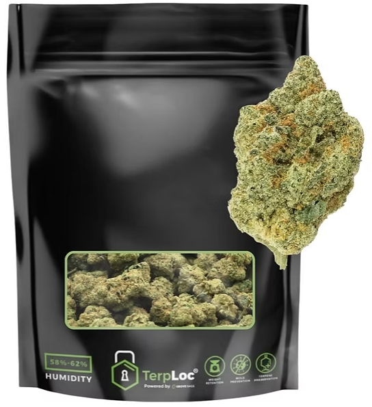 Photograph of product: POT & HEAD I TUXEDO EDITION I OG MANDARIN COOKIES I INDOOR FLOWER (S) I 25.05% TH-oui I 28G