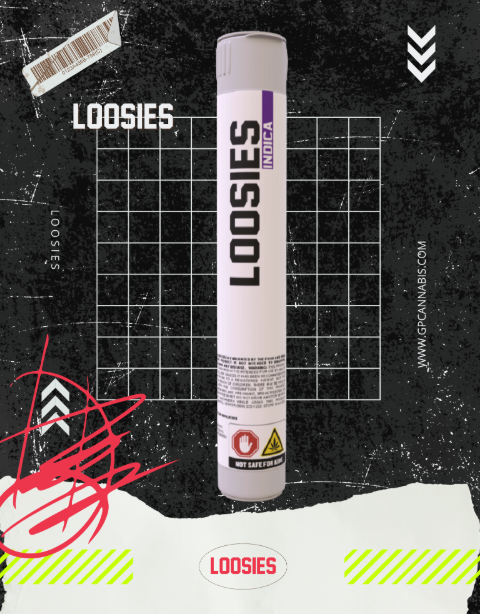 Photograph of product: Super Skunkz - FSO Infused Preroll