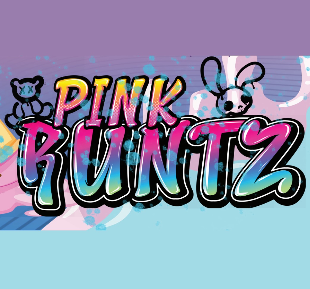 Photograph of product: Fresh Fatty's 1.3g Pre-Roll Pink Runtz
