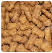 Photograph of product: Medible Edible CBD Dog Treats