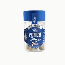 Photograph of product: [Punch] Infused Preroll 5 Pack - 2.5g - Gelati (I) - 