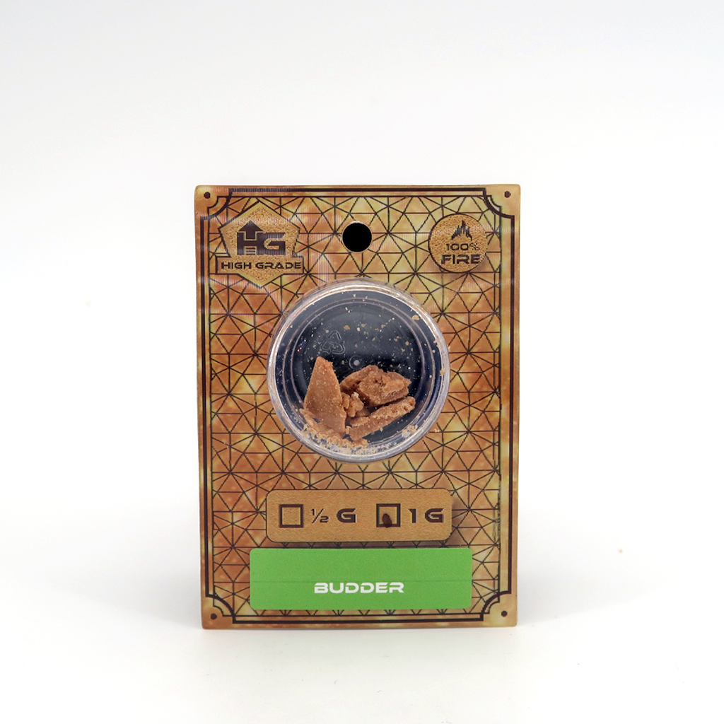 Photograph of product: 1g Cured Applesauce (Blueberry Muffin)