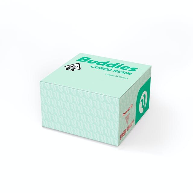 Photograph of product: Gelonade Cured Resin - 1g