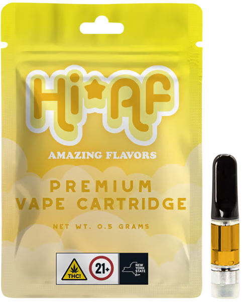 Photograph of product: Electric Pink Lemonade - Cartridge (0.5g)