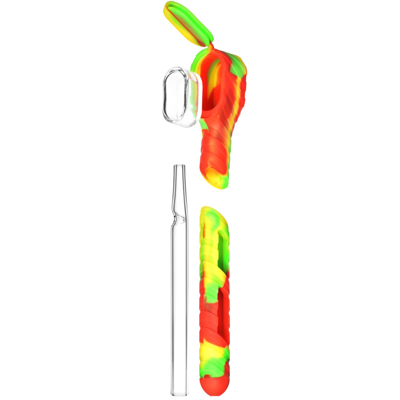 Photograph of product: Quartz Dab Straw Kit