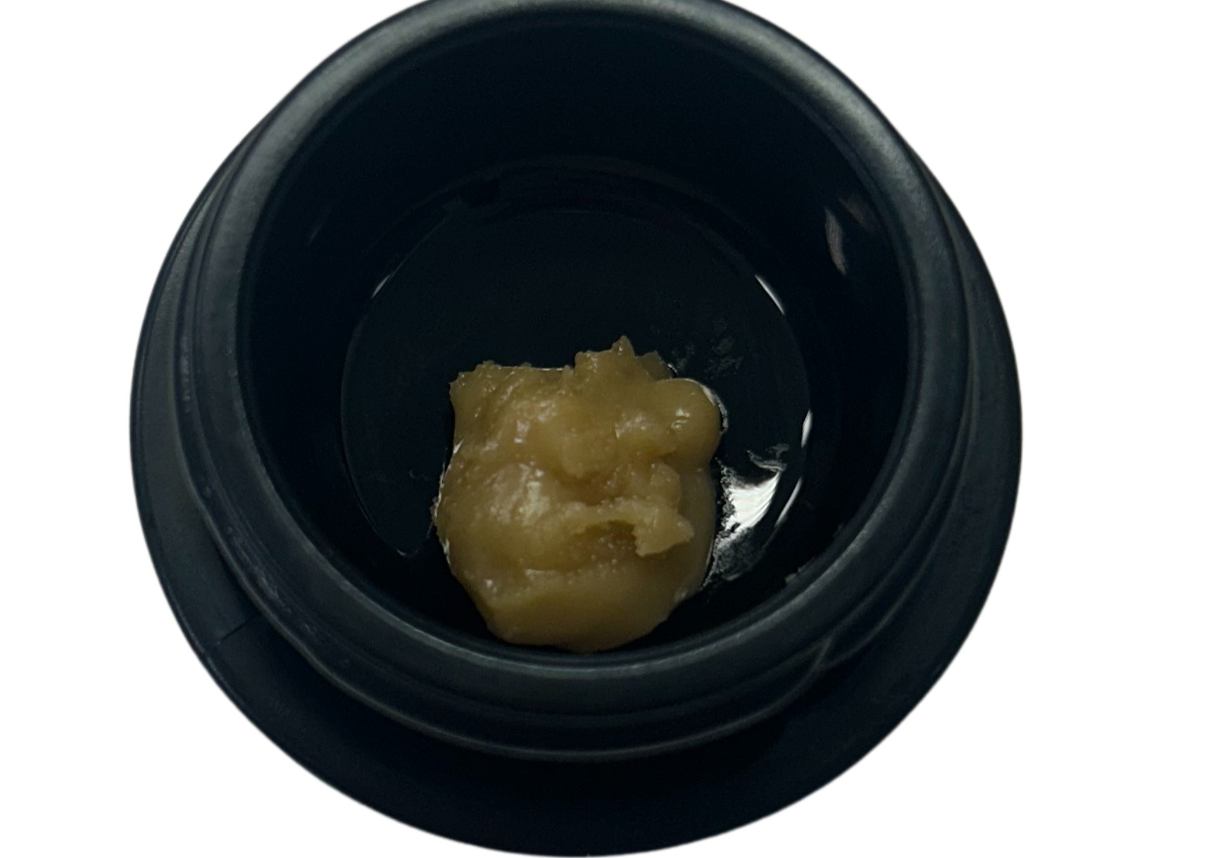 Photograph of product: Happy Cabbage - Project Peach (HYBRID) - Live Rosin Batter 1g