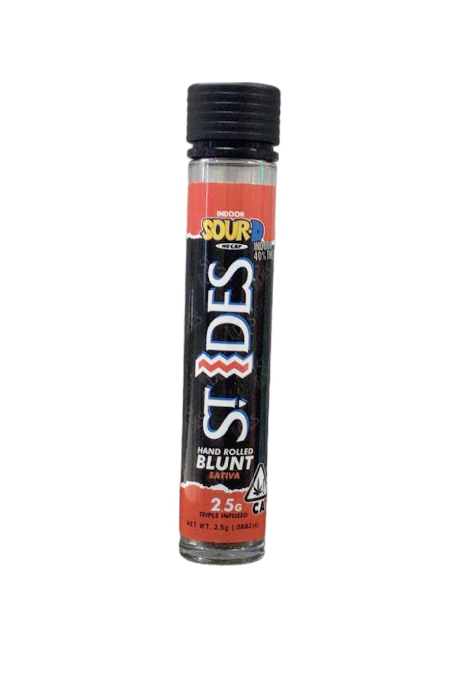 Photograph of product: ST IDES- Sour D Blunt