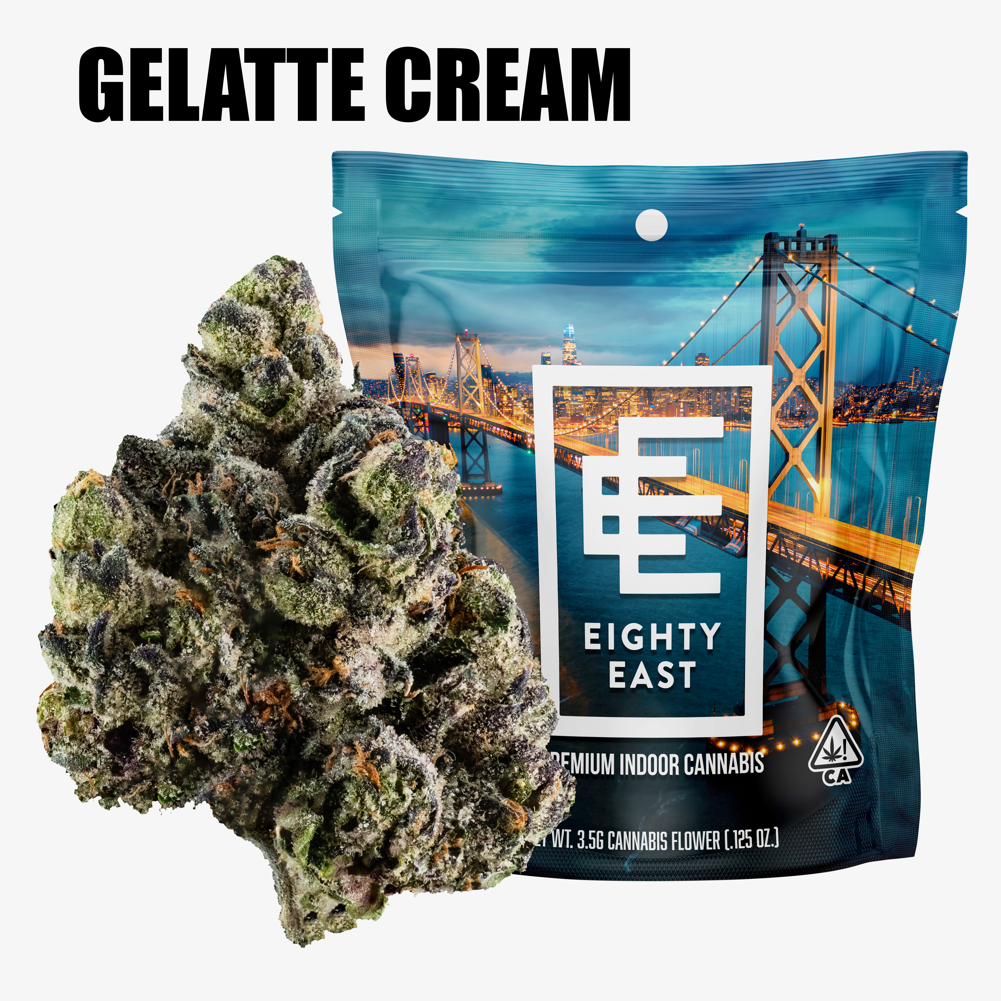 Photograph of product: GELATTE CREAM