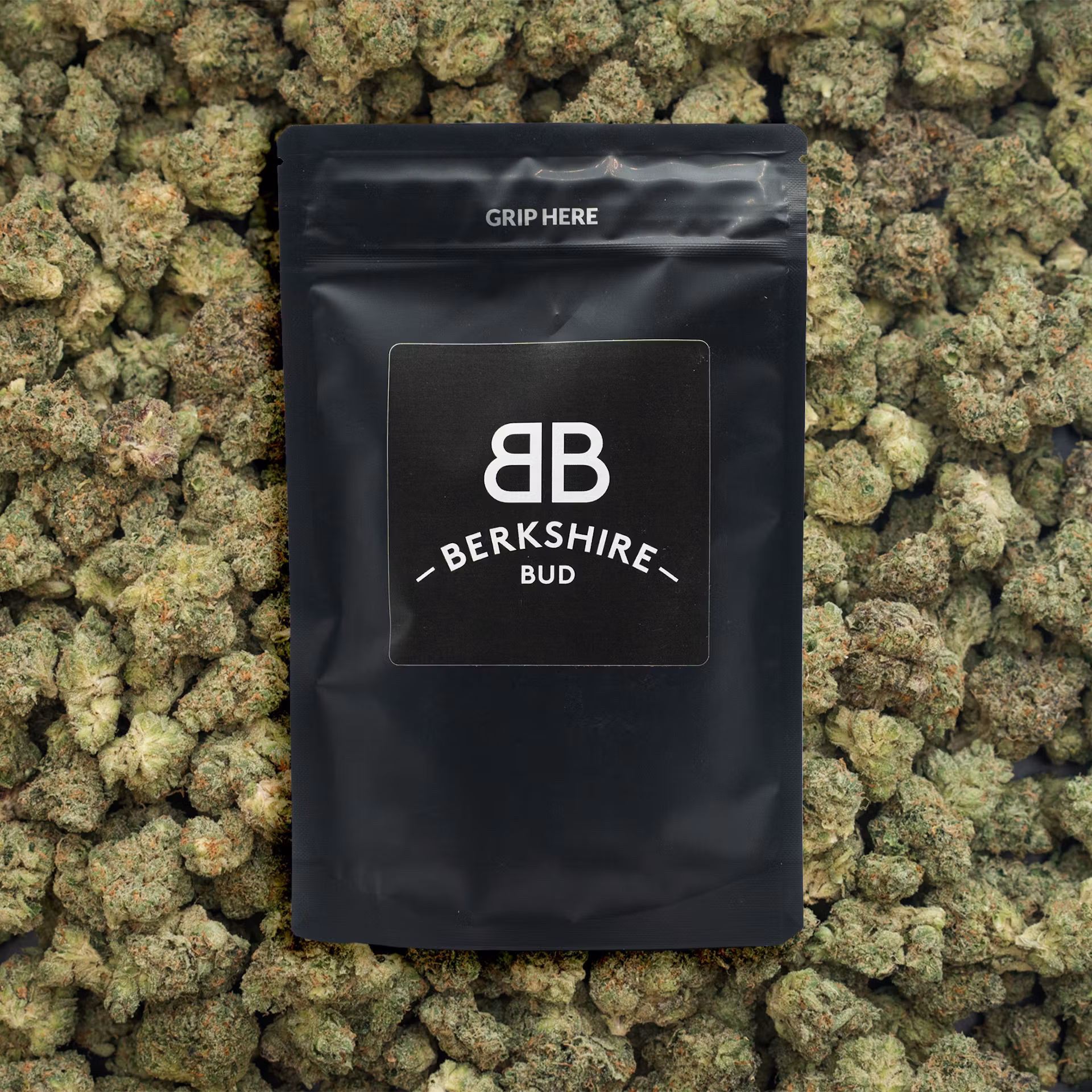 Photograph of product: Flower - Snowcaine - 3.5g