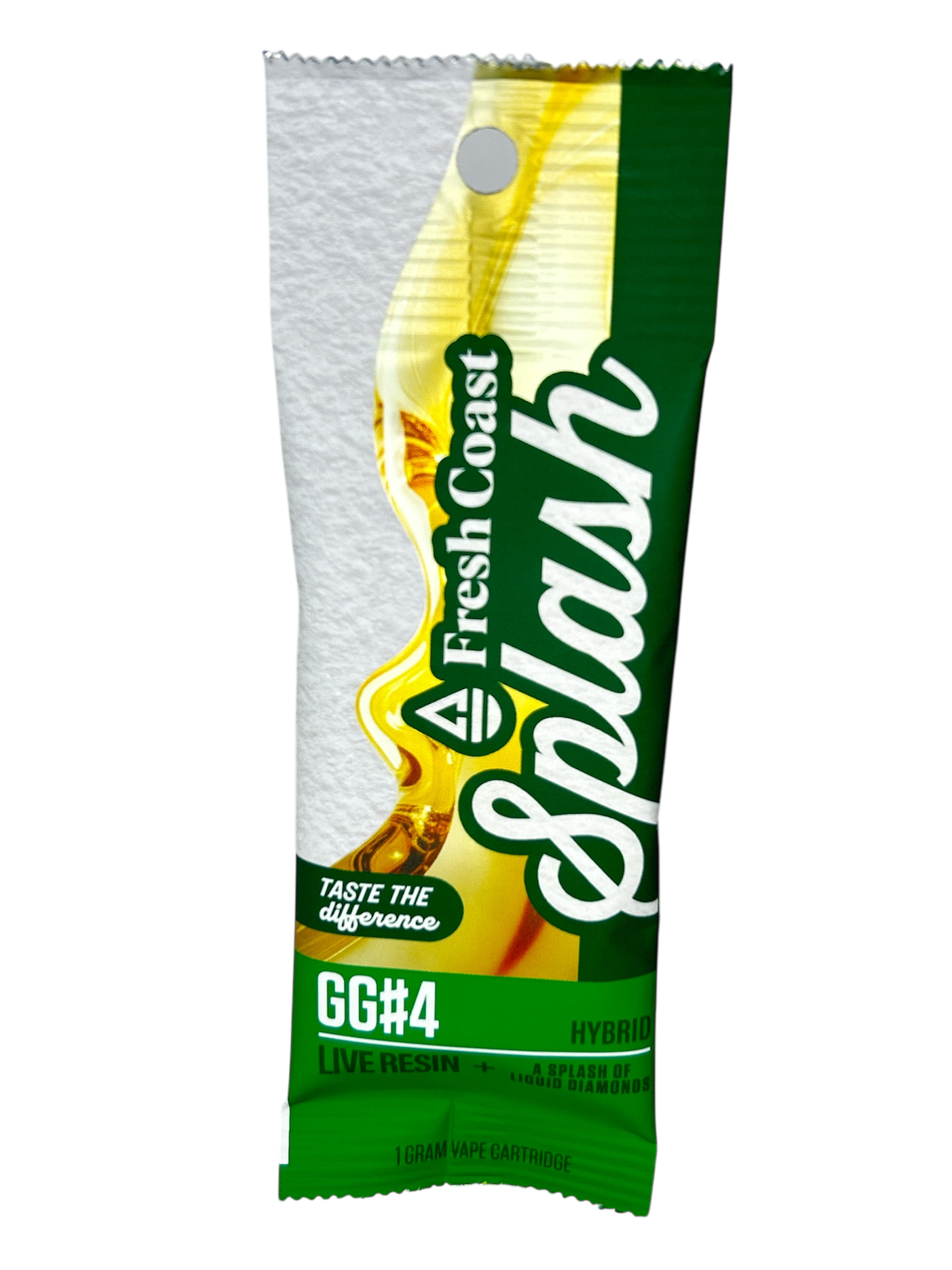 Photograph of product: Gg4 | 1g Live Resin Distillate Cart