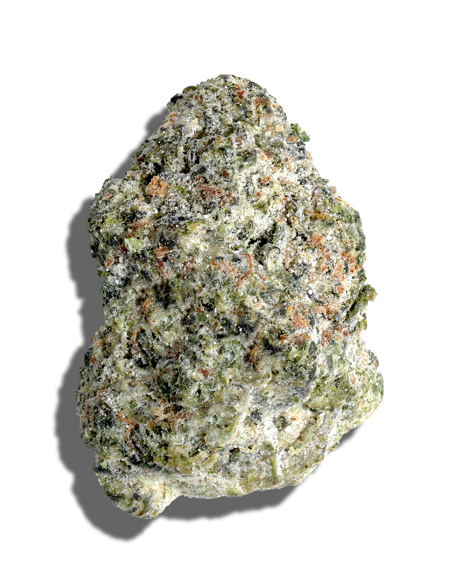 Photograph of product: Ouzo X Pineapple Muffin Amp'd Live Resin Infused Flower 5g